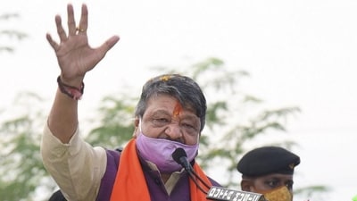 BJP National General Secretary Kailash Vijayvargiya. (PTI) BJP National General Secretary Kailash Vijayvargiya. (PTI)