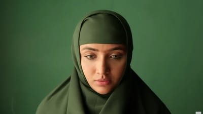 Burqa review: The story is centered on Najma, a young Muslim widow who is observing Iddat. Burqa review: The story is centered on Najma, a young Muslim widow who is observing Iddat.