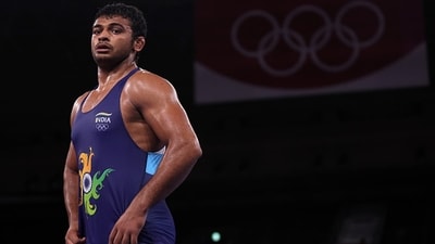 Deepak Punia. (Getty) Deepak Punia. (Getty)