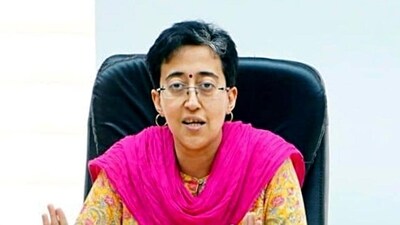 Take action against schools forcing to buy books, uniforms from specific vendors: Atishi (AAP twitter)