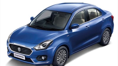 Maruti Suzuki Dzire Maruti Suzuki Dzire