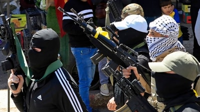 The gunmen had not yet made ransom demands, the residents said. (AFP/ Representative image) The gunmen had not yet made ransom demands, the residents said. (AFP/ Representative image)