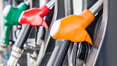 In Mumbai, petrol stands at ₹106.31 per litre, while diesel is retailing at ₹94.27 per litre. (File) In Mumbai, petrol stands at ₹106.31 per litre, while diesel is retailing at ₹94.27 per litre. (File)