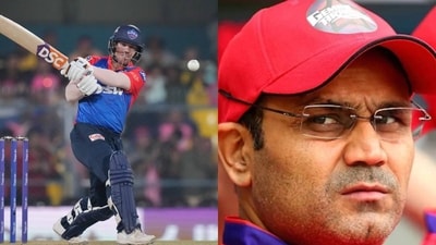 David Warner; Virender Sehwag David Warner; Virender Sehwag
