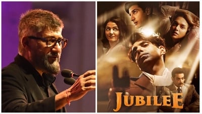 Vivek Agnihotri tweets about period shows in Bollywood. Vivek Agnihotri tweets about period shows in Bollywood.
