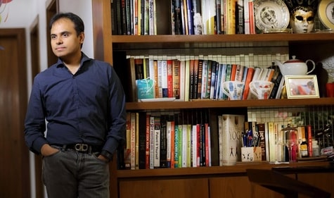 Meet Srikanth Velamakanni, Group Chief Executive & Vice-Chairman, Fractal Analytics. Meet Srikanth Velamakanni, Group Chief Executive & Vice-Chairman, Fractal Analytics.