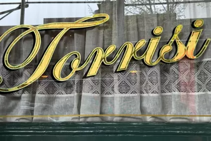 Torrisi Bar and Restaurant in New York City. (New York Post) Torrisi Bar and Restaurant in New York City. (New York Post)