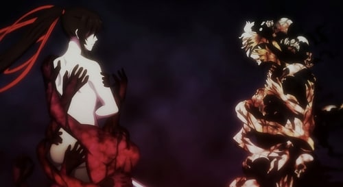 One of the highlights of this episode is the character development of Sagiri Asemon. Her past and family background are revealed, adding depth and complexity to her personality. (MAPPA) One of the highlights of this episode is the character development of Sagiri Asemon. Her past and family background are revealed, adding depth and complexity to her personality. (MAPPA)
