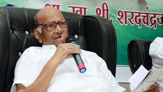 Sharad Pawar on Friday questioned the credibility of Hindenburg and asked what was its background.