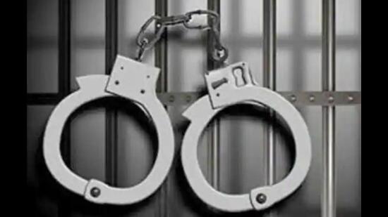 The Rupnagar police have arrested five youngsters who robbed ₹3 lakh from an employee of a Chandigarh-based cash management company at Morinda on March 21. (Representational photo)