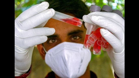 Though the variant is mild in nature, it is highly infectious due to its ability to evade natural and vaccine-induced immunity. (REPRESENTATIVE IMAGE)