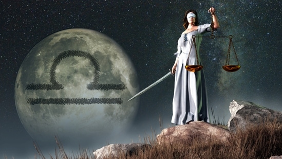 Weekly Horoscope Libra, April 9-15, 2023: This week is a time to stay focused and trust your intuition, dear Libra.