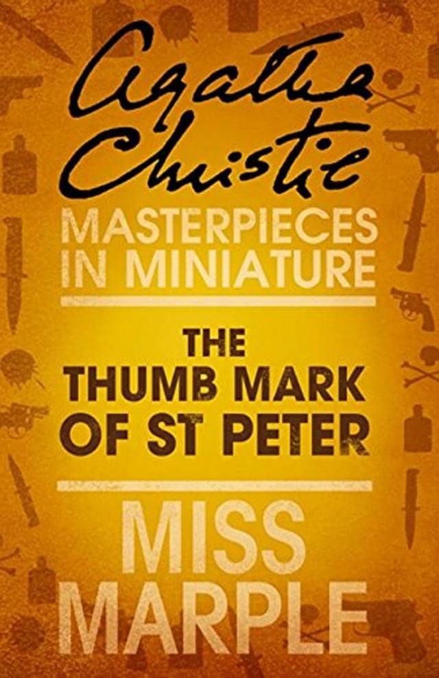 Jane Marple tended to be dismissed due to her gender and age but used the “invisible” opportunity to solve crimes. (Courtesy Amazon)