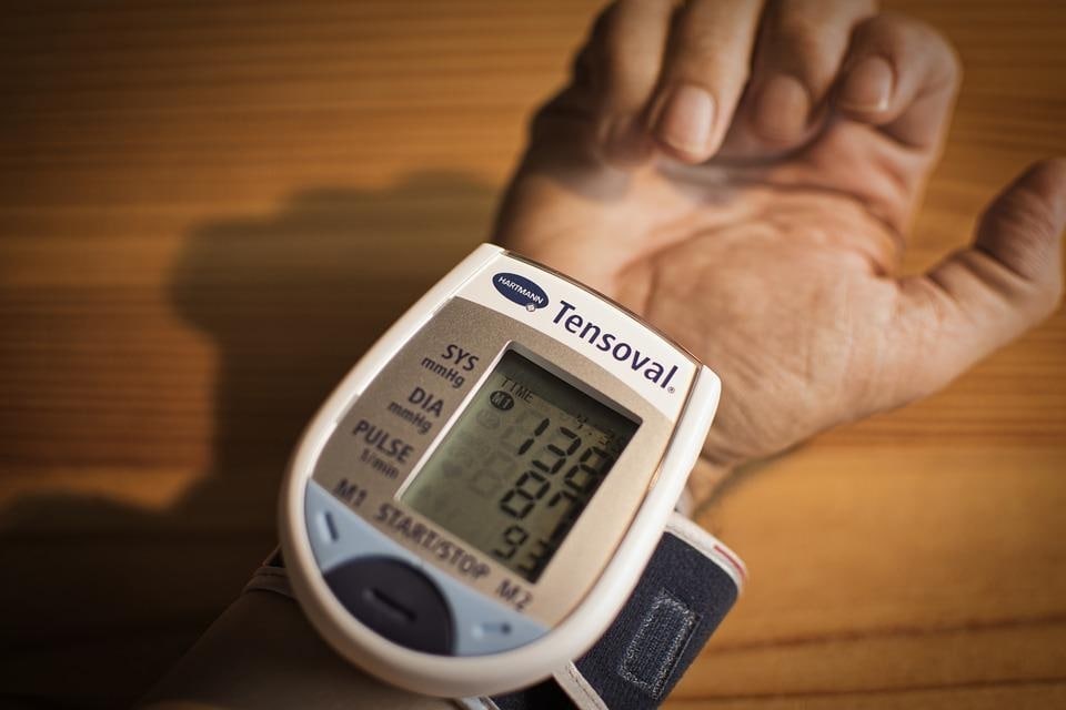 High blood pressure in your 30s causes poor brain health in your 70s: Study (Pixabay) High blood pressure in your 30s causes poor brain health in your 70s: Study (Pixabay)