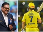 Shastri reflected on CSK's impressive win over MI in the IPL 2023 Shastri reflected on CSK's impressive win over MI in the IPL 2023