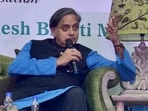 "Congress is alternative to misgovernance in Bengaluru": Shashi Tharoor