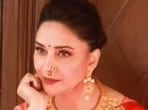 Raveena Tandon and Anil Kapoor have reacted to Madhuri Dixit's video. Raveena Tandon and Anil Kapoor have reacted to Madhuri Dixit's video.