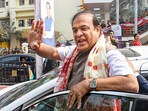 Assam chief minister Himanta Biswa Sarma on Saturday said he will meet Rahul Gandhi in the court. Assam chief minister Himanta Biswa Sarma on Saturday said he will meet Rahul Gandhi in the court.