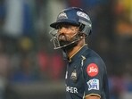 Gujarat Titans batter Hardik Pandya