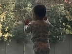 Priyanka Chopra shared a photo of her daughter Malti Marie Chopra Jonas. Priyanka Chopra shared a photo of her daughter Malti Marie Chopra Jonas.