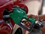 In Kolkata, petrol can be bought at <span class='webrupee'>₹</span>106.03 per litre and diesel for <span class='webrupee'>₹</span>92.76 per litre. In Kolkata, petrol can be bought at <span class='webrupee'>₹</span>106.03 per litre and diesel for <span class='webrupee'>₹</span>92.76 per litre.