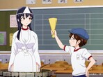 At its core, The Dangers In My Heart is a love story. But it's not your typical, run-of-the-mill romance anime. The series takes a lighthearted approach to its storytelling, infusing the show with humour and wit.(Shin-Ei Animation)