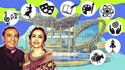 Malavika’s Mumbaistan: Could NMACC be Mumbai’s Medici Moment? Malavika’s Mumbaistan: Could NMACC be Mumbai’s Medici Moment?