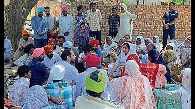 A day after three house painters were found dead in Namol village, the village panchayat passed a resolution to curb sale and purchase of illegal liquor and other drugs. A day after three house painters were found dead in Namol village, the village panchayat passed a resolution to curb sale and purchase of illegal liquor and other drugs.