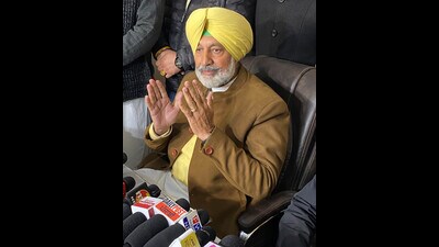 Balbir Singh Sidhu said in a statement that the new timings will adversely affect all stakeholders involved. (HT File Photo)