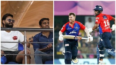 DC co-owner Parth Jindal has issued a noteworthy statement after David Warner and Co. suffered their third straight loss in IPL 2023. (PTI-ANI) DC co-owner Parth Jindal has issued a noteworthy statement after David Warner and Co. suffered their third straight loss in IPL 2023. (PTI-ANI)