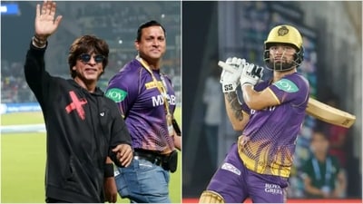 Shah Rukh Khan; Rinku Singh (IPL) Shah Rukh Khan; Rinku Singh (IPL)