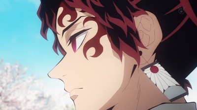 Demon Slayer: Kimetsu no Yaiba has returned with its highly anticipated third season, featuring the Swordsmith Village Arc. The premiere episode, titled "Someone's Dream," was a thrilling 1-hour special that left fans on the edge of their seats. (Ufotable) Demon Slayer: Kimetsu no Yaiba has returned with its highly anticipated third season, featuring the Swordsmith Village Arc. The premiere episode, titled "Someone's Dream," was a thrilling 1-hour special that left fans on the edge of their seats. (Ufotable)