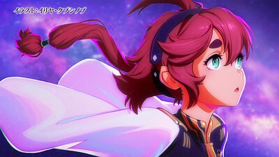 Suletta is back at the academy, eager to be reunited with Miorine and protect her from harm. Meanwhile, Miorine is at the Benerit Group headquarters, dutifully watching over her father. (Sunrise) Suletta is back at the academy, eager to be reunited with Miorine and protect her from harm. Meanwhile, Miorine is at the Benerit Group headquarters, dutifully watching over her father. (Sunrise)