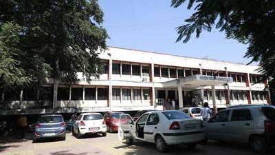 In the financial year 2022-23, Pune Regional Transport Office (RTO) has generated a revenue of ₹1,524 crore (HT FILE PHOTO) In the financial year 2022-23, Pune Regional Transport Office (RTO) has generated a revenue of ₹1,524 crore (HT FILE PHOTO)