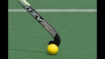 Marshal of the Air Force Arjan Singh Memorial Hockey Tournament-2023 is scheduled from April 10 to April 15. (HT Photo) Marshal of the Air Force Arjan Singh Memorial Hockey Tournament-2023 is scheduled from April 10 to April 15. (HT Photo)