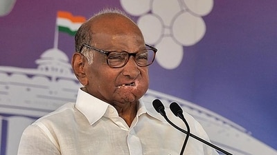 NCP chief Sharad Pawar (HT Photo/Uday Deolekar) NCP chief Sharad Pawar (HT Photo/Uday Deolekar)