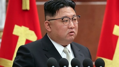North Korea’s lack of response to the daily calls may be a precursor to further military exercises by the regime. (AP) North Korea’s lack of response to the daily calls may be a precursor to further military exercises by the regime. (AP)
