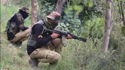 On the intervening night of 8/9 April 2023, alert troops of Indian Army on the LoC in the Poonch Sector(J&K), detected some suspicious movement of a group of individuals (Representative Image)