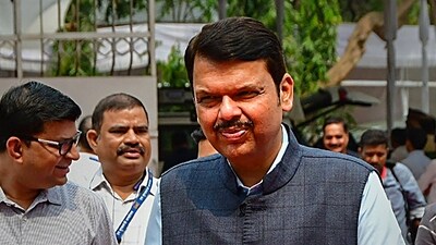 Devendra Fadnavis said Rahul Gandhi is 'perverting India's political culture'. (PTI) Devendra Fadnavis said Rahul Gandhi is 'perverting India's political culture'. (PTI)