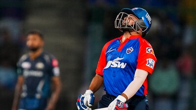 Prithvi Shaw (PTI)