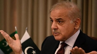 Shehbaz Sharif: Pakistan Prime Minister Shehbaz Sharif (AFP)