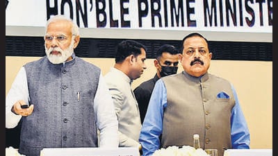 Prime Minister Narendra Modi inaugurates the Diamond Jubilee celebrations of the Central Bureau of Investigation, New Delhi (ANI) Prime Minister Narendra Modi inaugurates the Diamond Jubilee celebrations of the Central Bureau of Investigation, New Delhi (ANI)