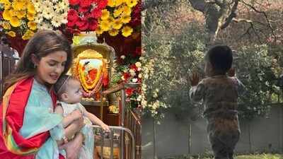 Priyanka Chopra shared a photo of her daughter Malti Marie Chopra Jonas. Priyanka Chopra shared a photo of her daughter Malti Marie Chopra Jonas.