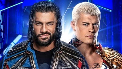 Cody Rhodes had lost to Roman Reigns in the main event of WrestleMania 39 as The Tribal Chief retained Undisputed WWE Universal Champion title. (Twitter) Cody Rhodes had lost to Roman Reigns in the main event of WrestleMania 39 as The Tribal Chief retained Undisputed WWE Universal Champion title. (Twitter)