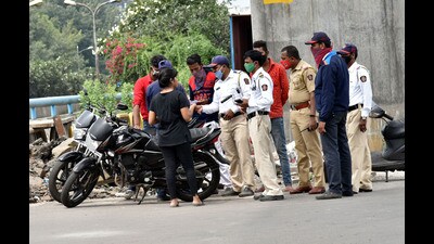 The Pune Regional Transport Office (RTO) took action against 20,482 vehicles for violating various types of traffic rules in Pune during the fiscal year 2022-23 (HT FILE PHOTO) The Pune Regional Transport Office (RTO) took action against 20,482 vehicles for violating various types of traffic rules in Pune during the fiscal year 2022-23 (HT FILE PHOTO)