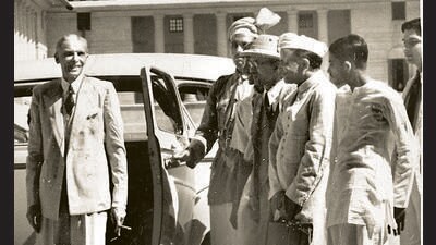 The ghost of the shadow war Pakistan embraced has now engulfed it. The dream of Quaid-I-Azam MA Jinnah is being destroyed (HT ARCHIVE) The ghost of the shadow war Pakistan embraced has now engulfed it. The dream of Quaid-I-Azam MA Jinnah is being destroyed (HT ARCHIVE)