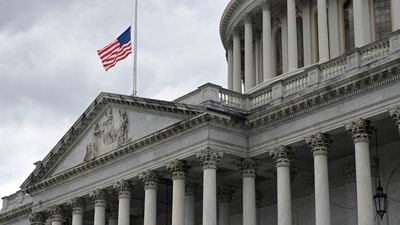 U.S. officials said the investigation is in its early stages and those running it have not ruled out the possibility that pro-Russian elements were behind the leak. (AFP) U.S. officials said the investigation is in its early stages and those running it have not ruled out the possibility that pro-Russian elements were behind the leak. (AFP)