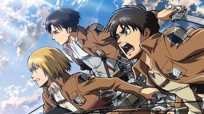 Image Credit: Wit Studio Image Credit: Wit Studio