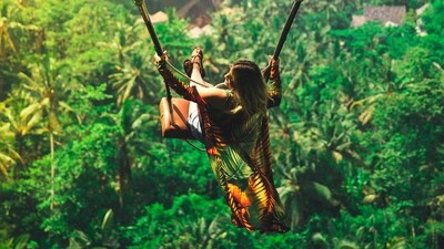 Bali, Indonesia: Bali is a stunning island paradise with plenty of affordable villas and homestays available for budget travellers. It's also known for its beautiful beaches, rice terraces, and traditional culture.&nbsp; (Unsplash)