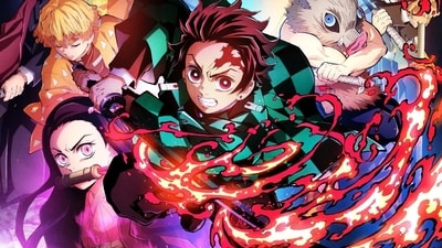 Anime fans, it's time to sharpen your blades and prepare for battle as the highly anticipated Demon Slayer: Kimetsu no Yaiba Season 3 is set to make its debut on April 9th, 2023. (Ufotable) Anime fans, it's time to sharpen your blades and prepare for battle as the highly anticipated Demon Slayer: Kimetsu no Yaiba Season 3 is set to make its debut on April 9th, 2023. (Ufotable)